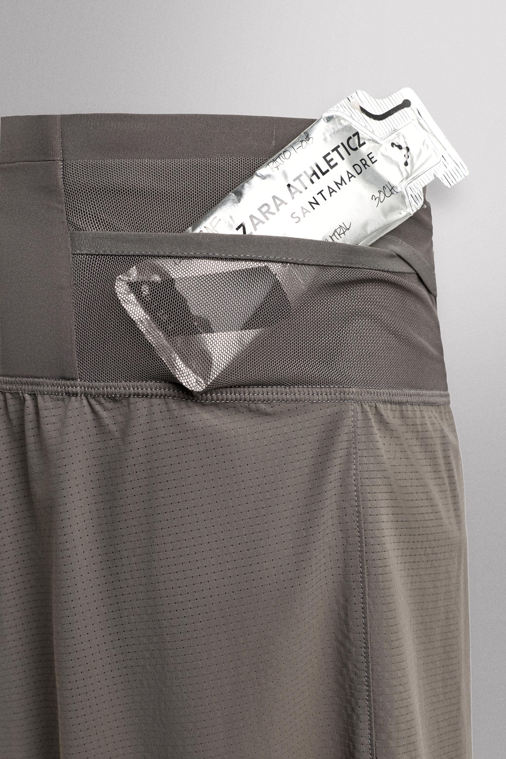 TRAIL RUNNING SHORTS 7"